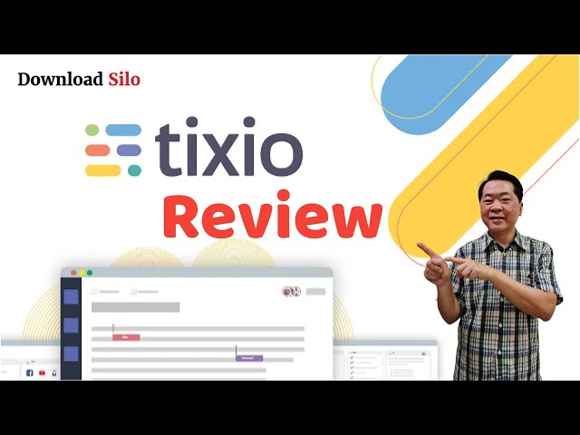 How Can Tixio.io Reviews Improve My Workflow?