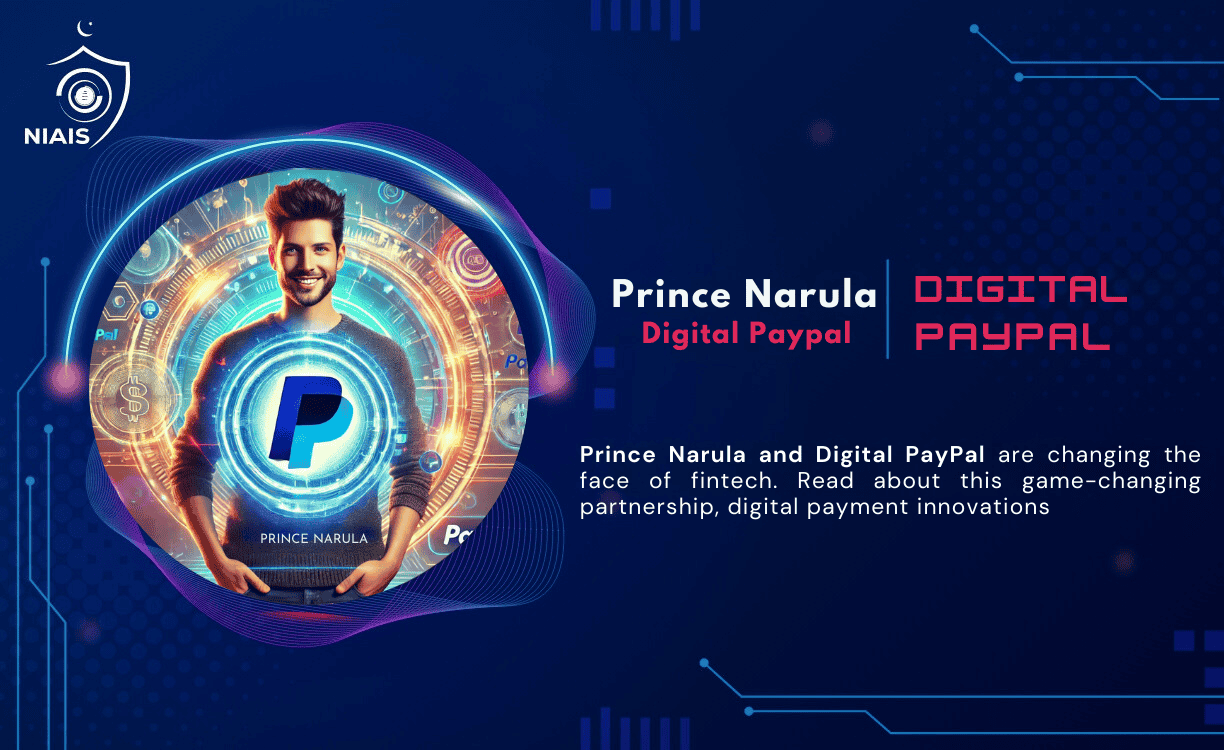 Prince Narula Digital PayPal Strategy for Online Success